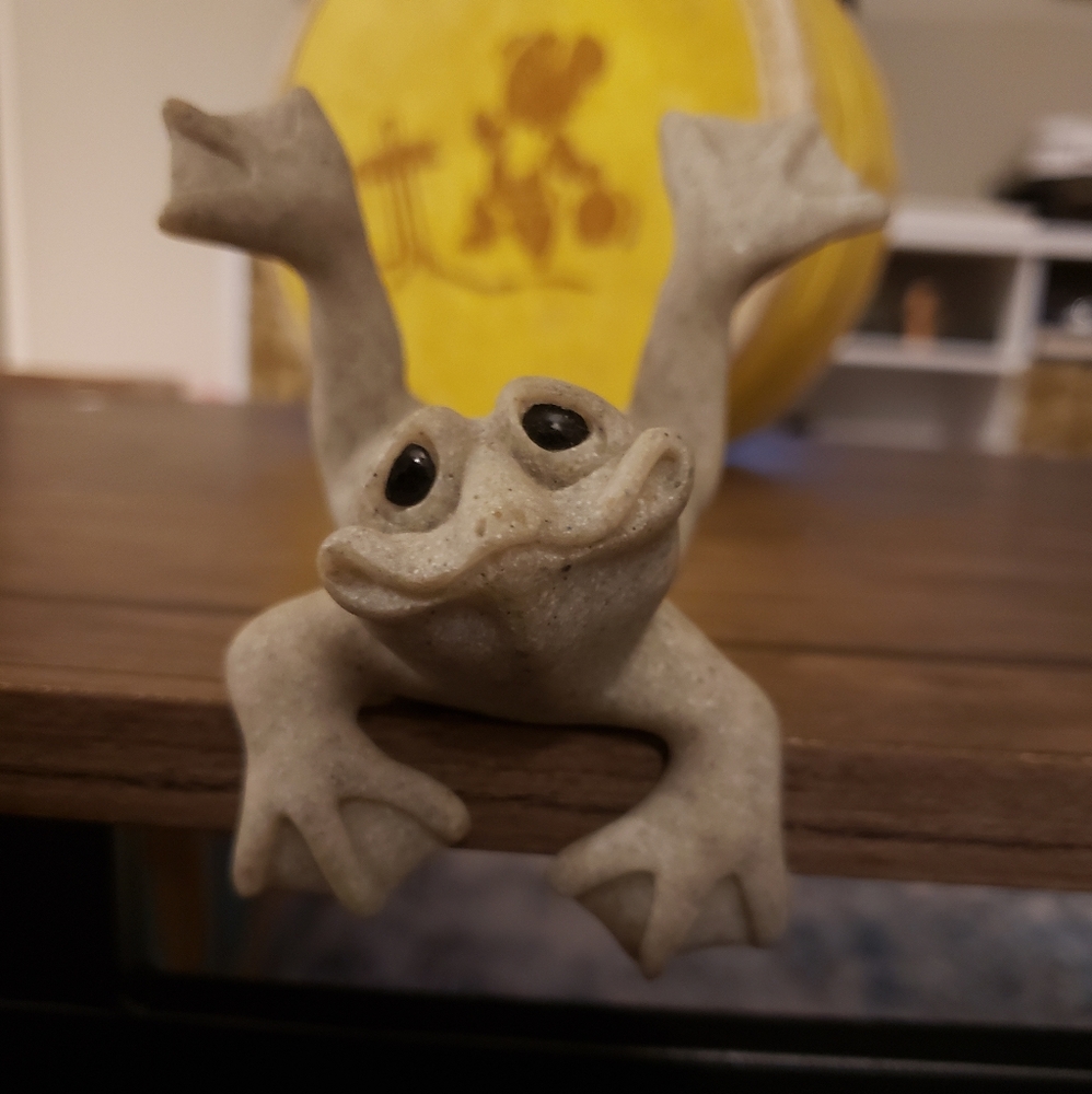 Frog Decor